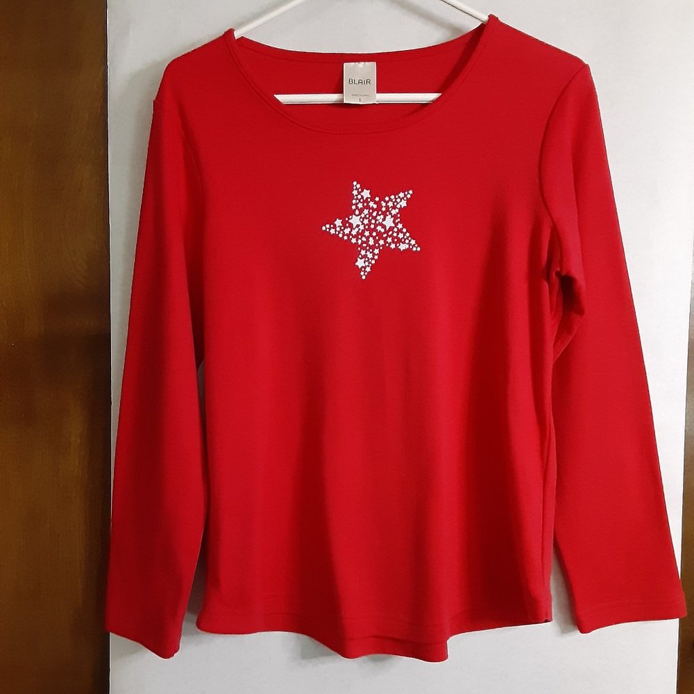 LAIR/L/S TEE/SMALL